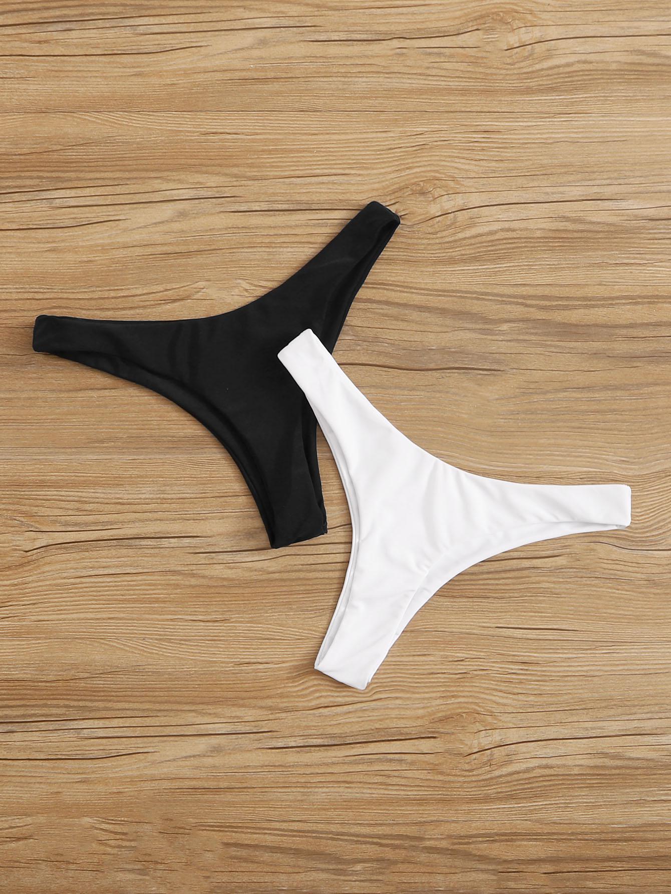 dół od bikini 2-pack