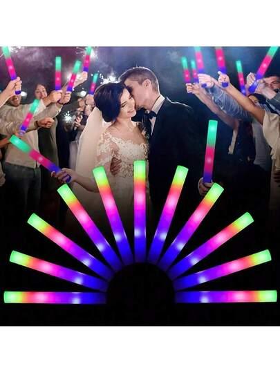 piankowe pałeczki led 5 pack