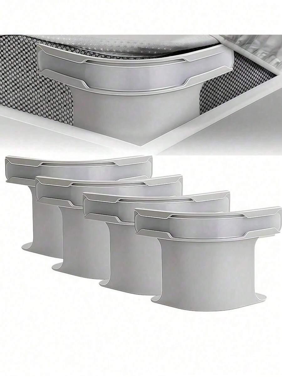 zapięcia do materaca 4-pack
