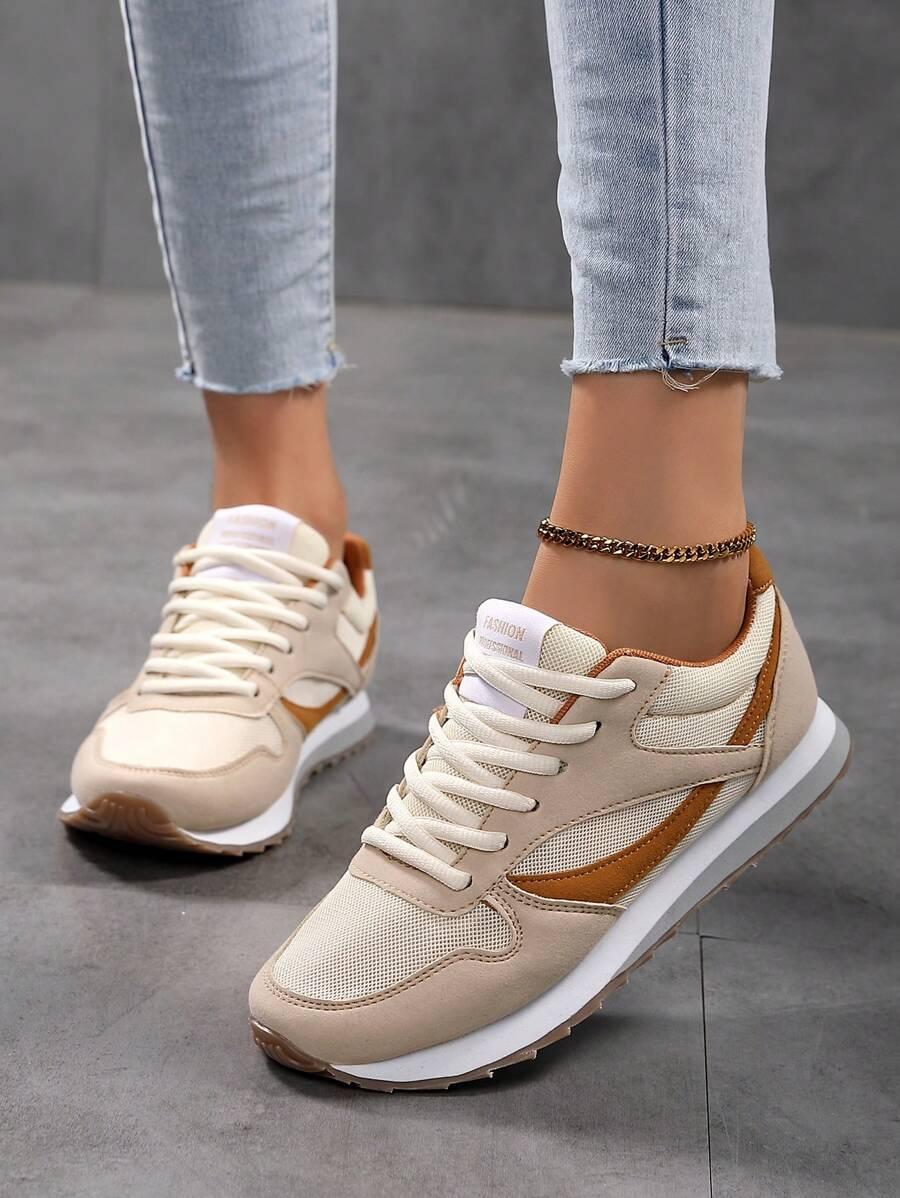 SZNUROWANE BUTY SPORTOWE