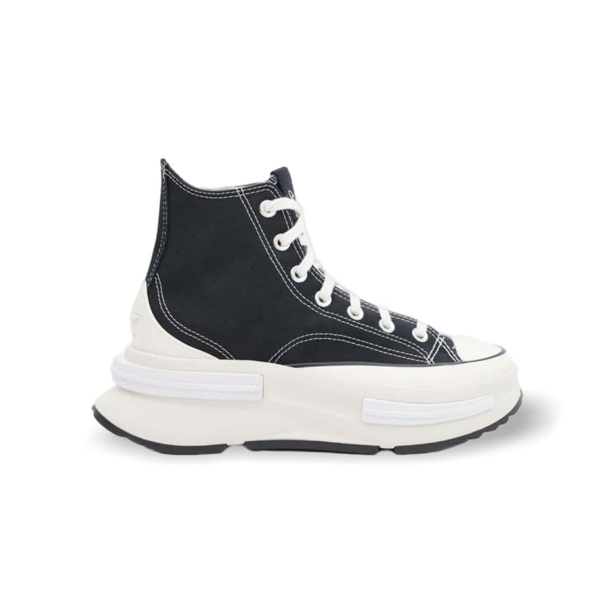czarne trampki run star legacy