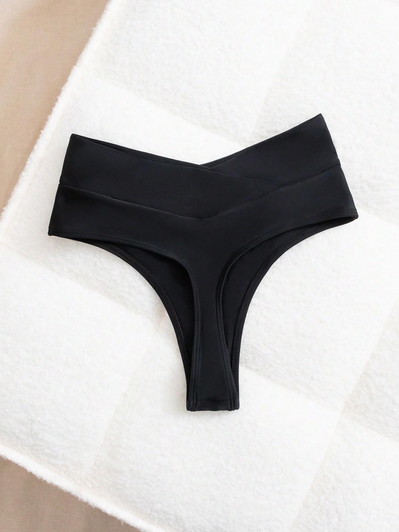 CZARNY DÓŁ OD BIKINI