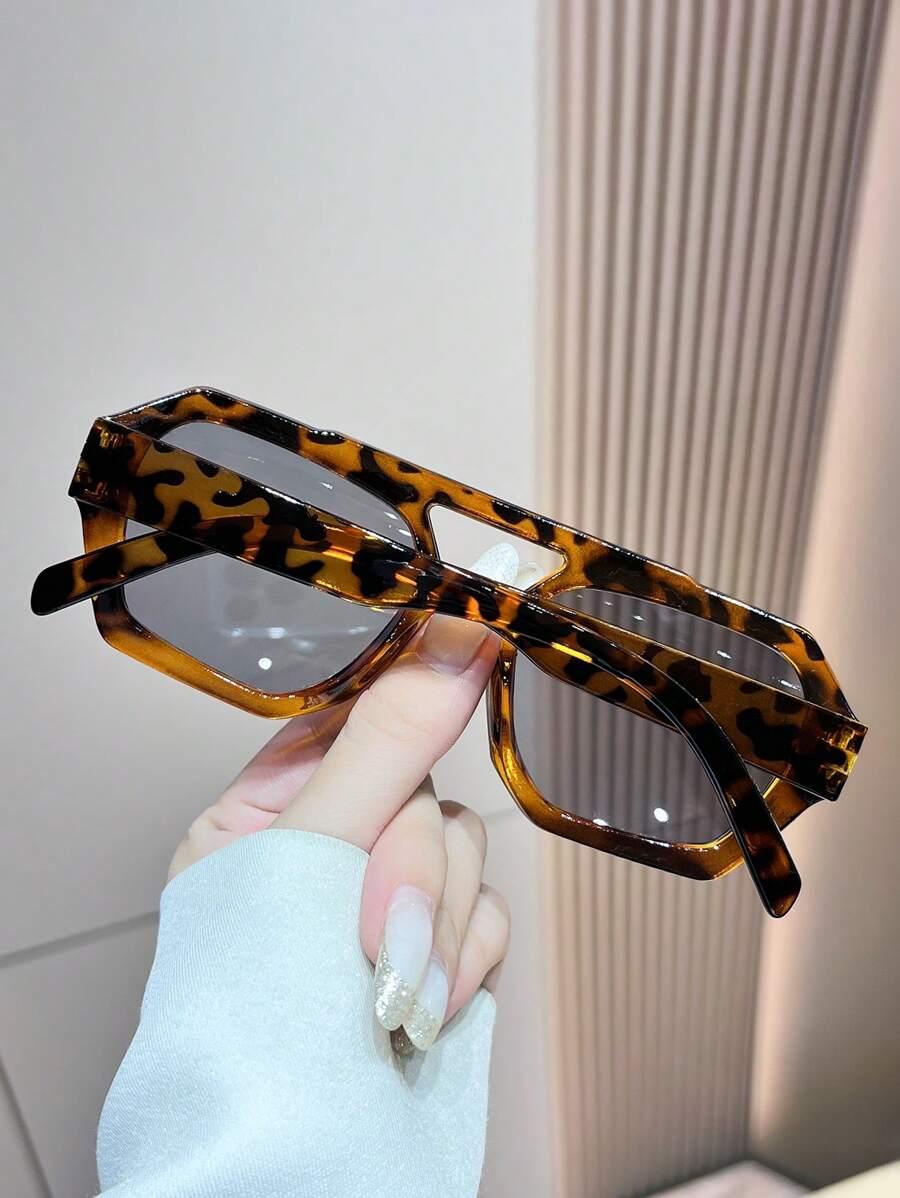 OKULARY PRZECIWSŁONECZNE ANIMAL PRINT
