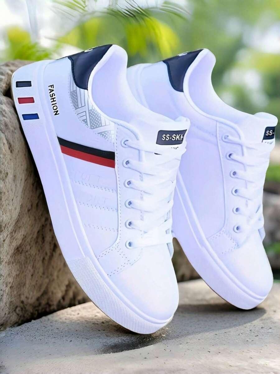 BIAŁE BUTY SPORTOWE