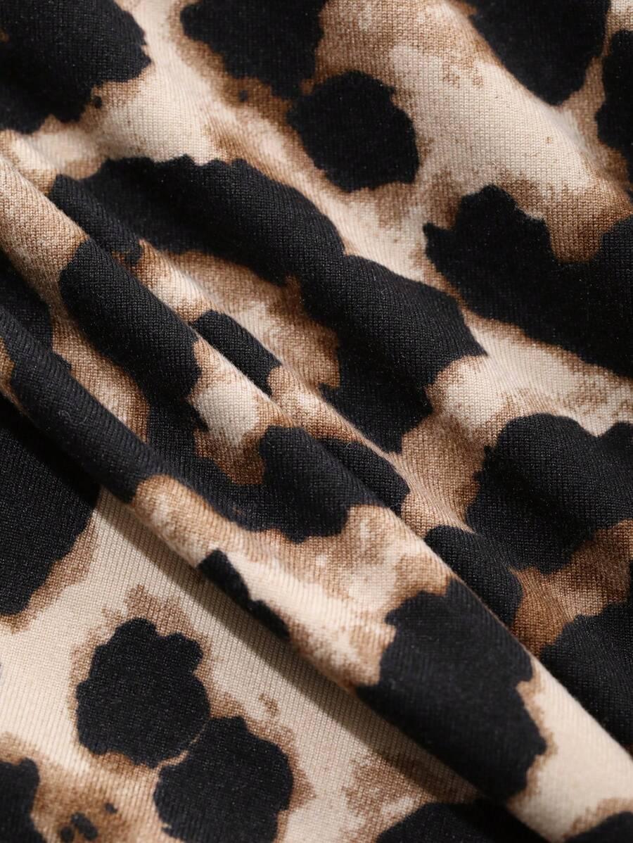 BLUZKA ANIMAL PRINT