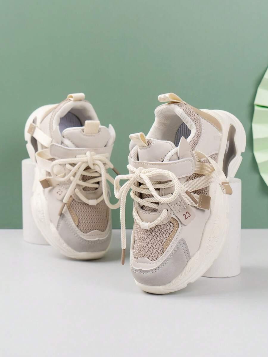 BEŻOWE BUTY SPORTOWE