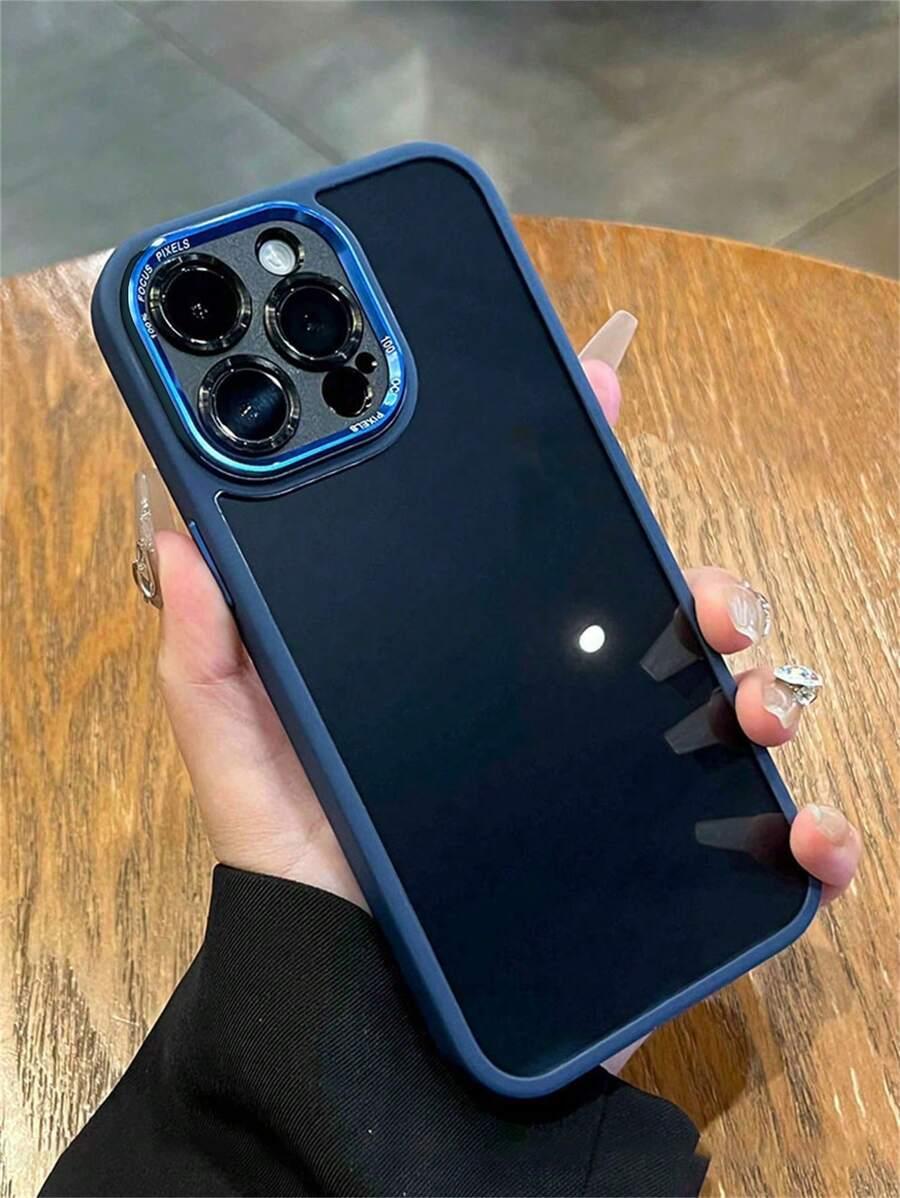 PRZEZROCZYSTY POKROWIEC NA TELEFON IPHONE 15PROMAX