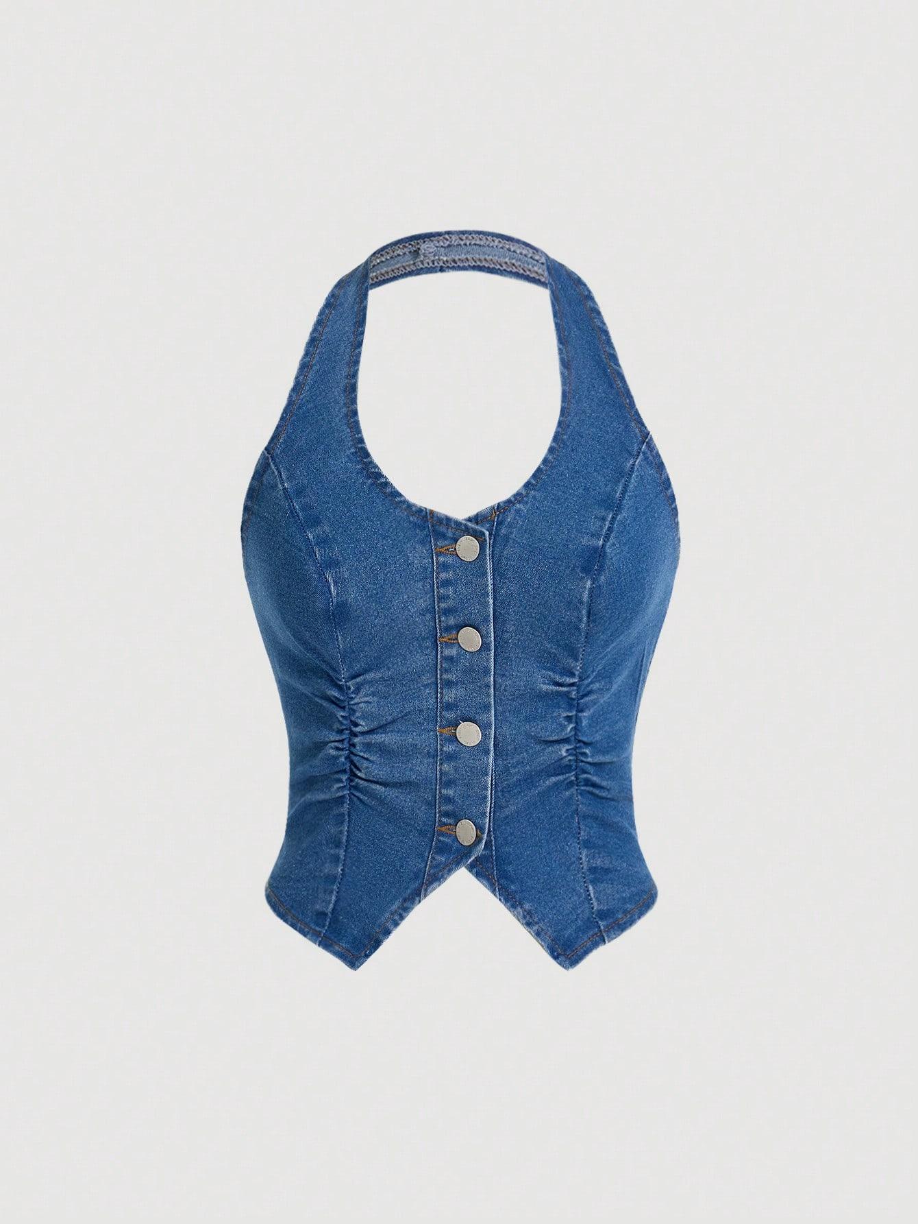 top guziki jeans