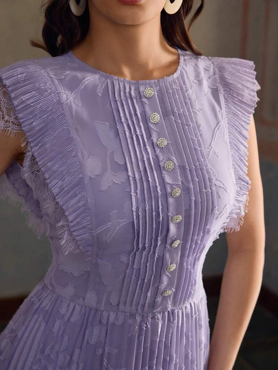 SUKIENKA ELEGANCKA MIDI