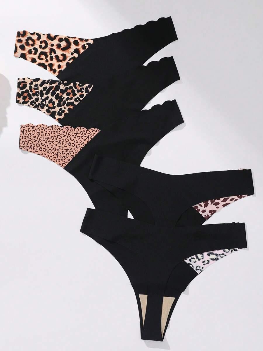 MAJTKI ANIMAL PRINT 5-PACK
