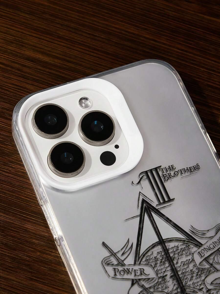 ETUI NA TELEFON Z MOTYWEM HARREGO POTTERA