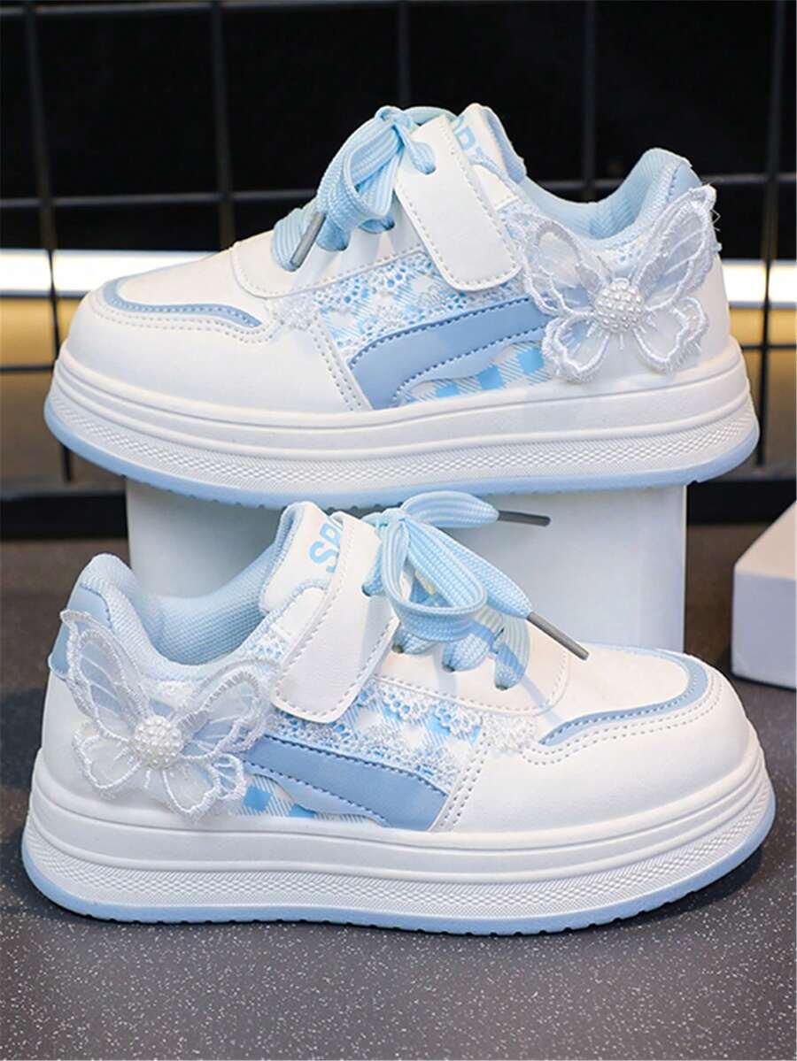 BUTY SPORTOWE ZDOBIENIE