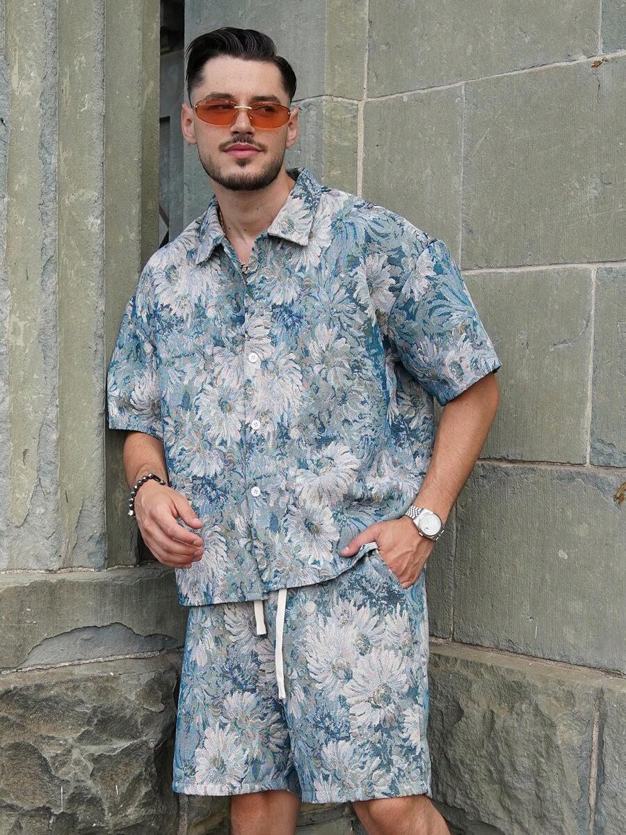 SZORTY MĘSKIE CASUAL