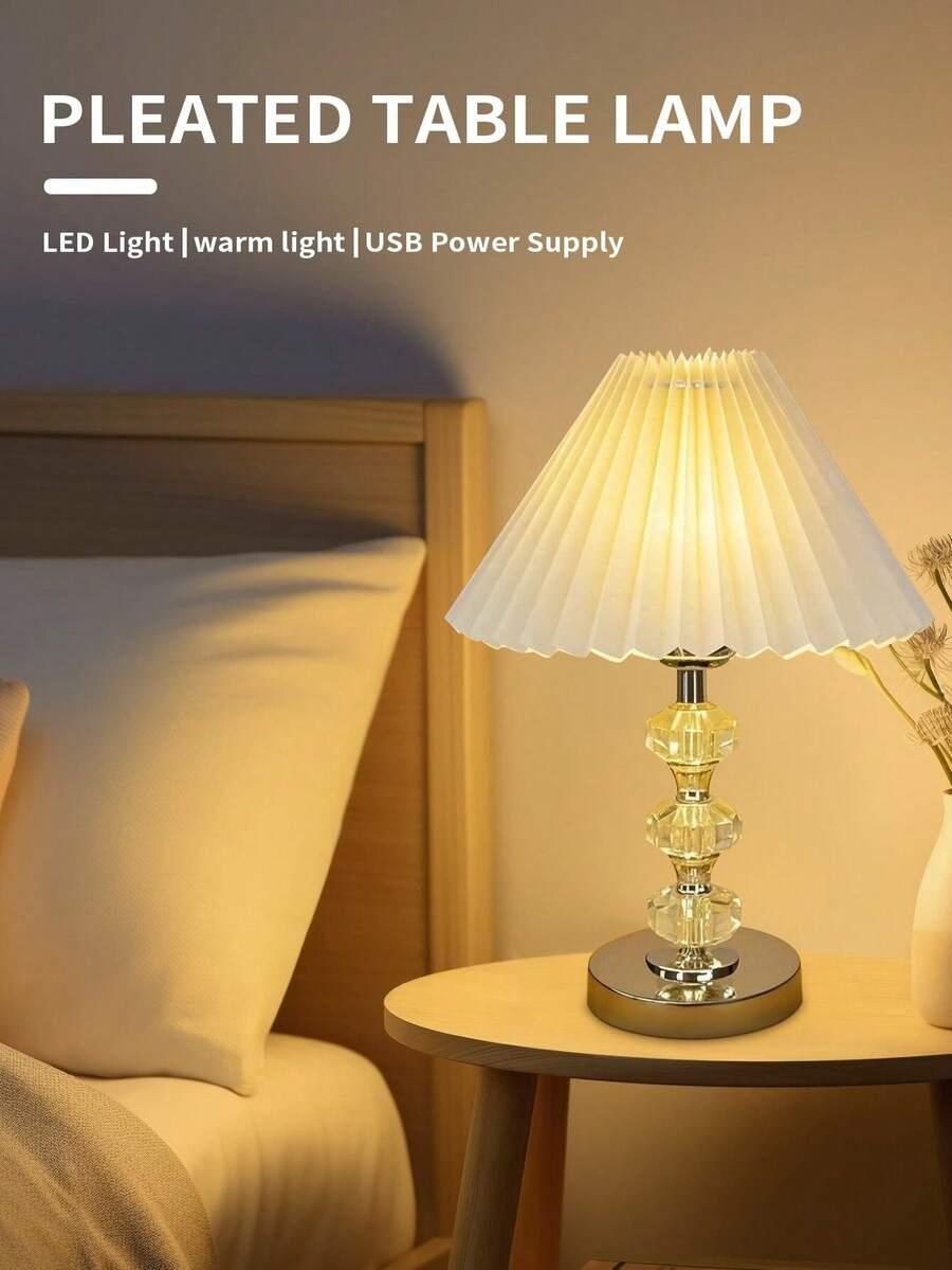 lampka nocna na kabel usb