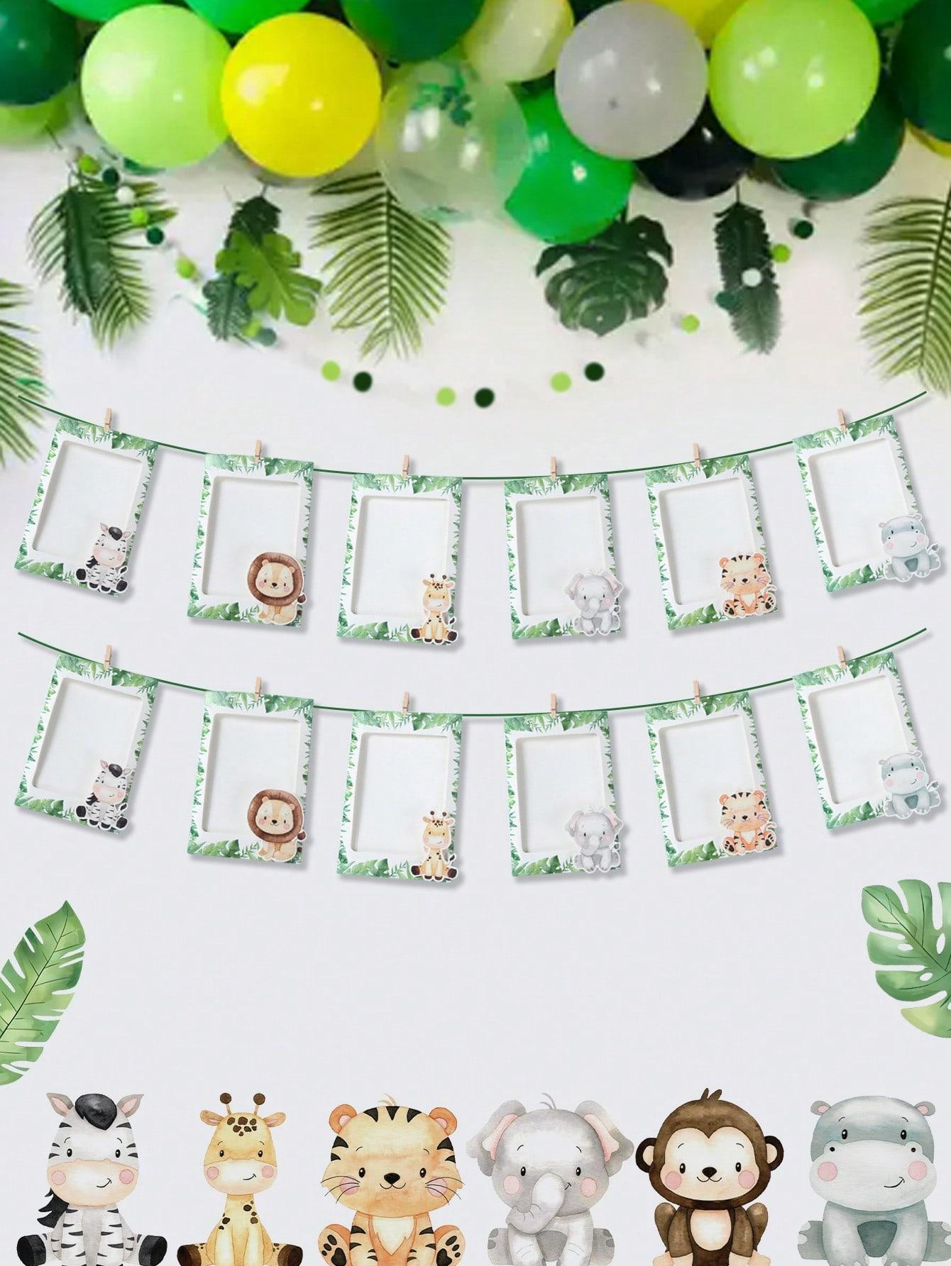 dekoracja ścienna zestaw 12-pack
