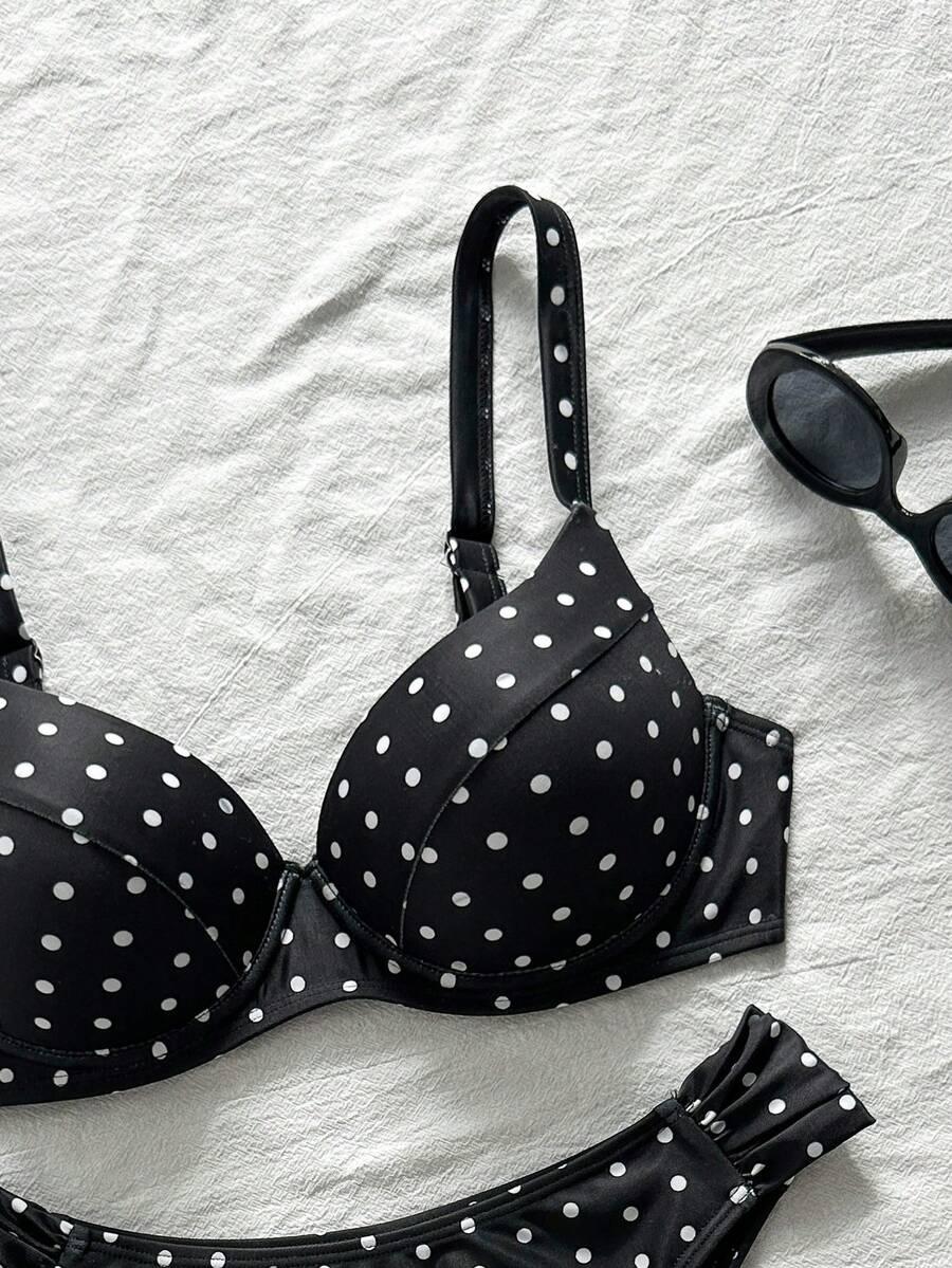 DWUCZĘŚCIOWE BIKINI DAMSKIE