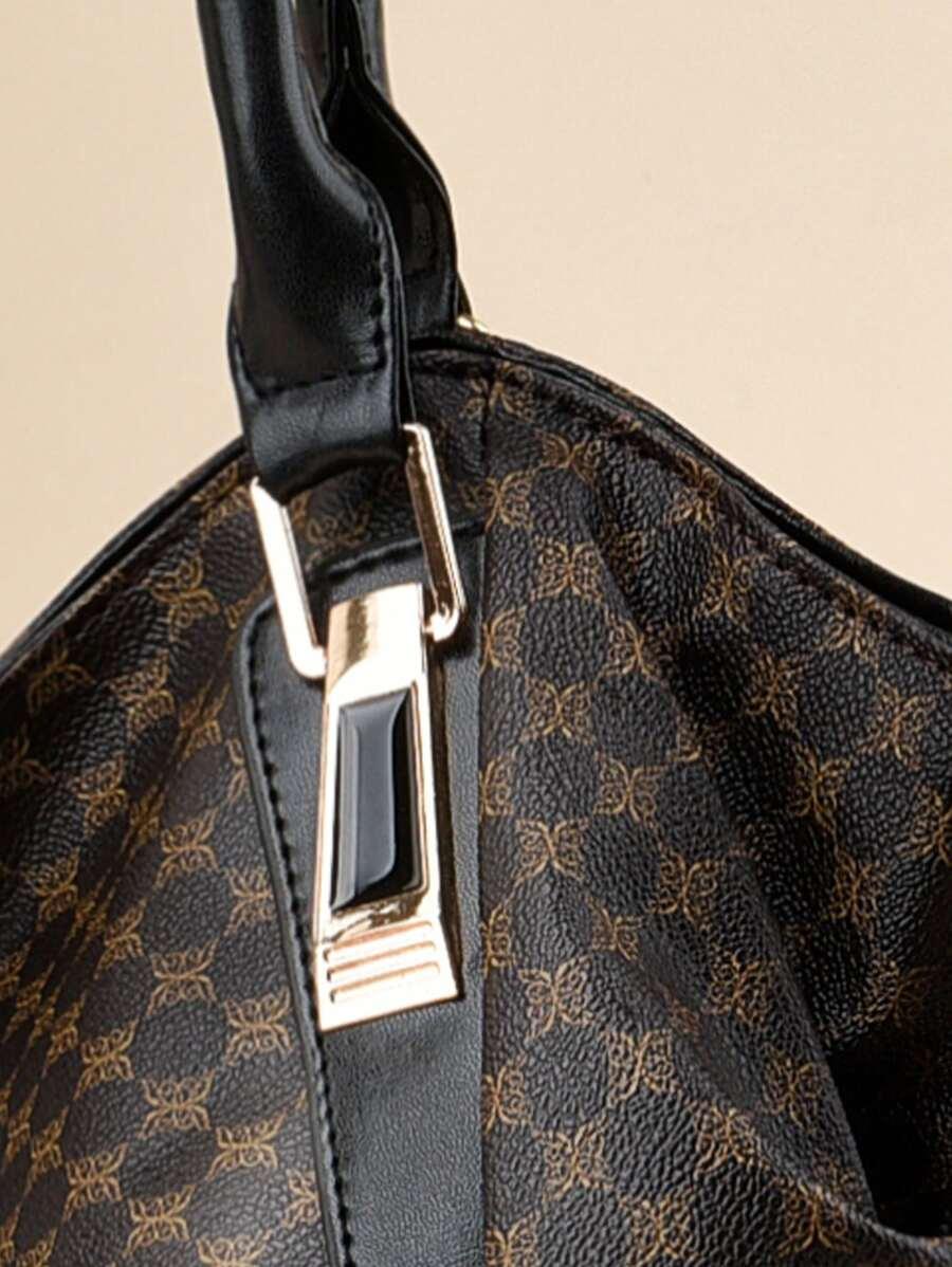 torebka wzór zip 