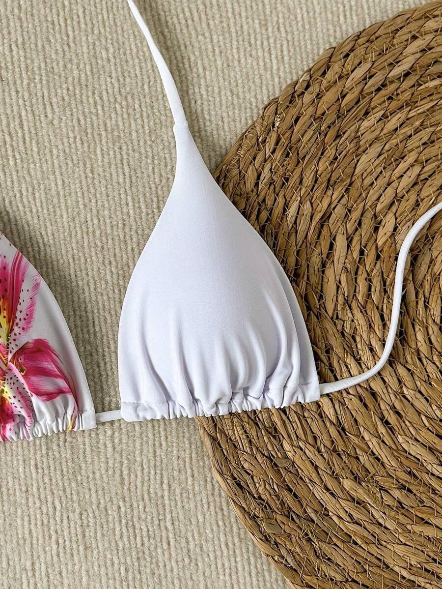 GÓRA OD BIKINI wiązanie