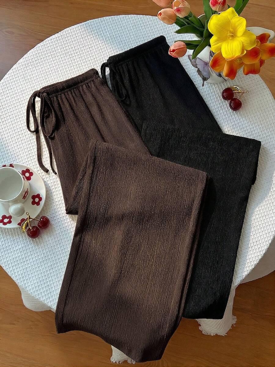 SPODNIE PROSTA NOGAWKA 2-PACK