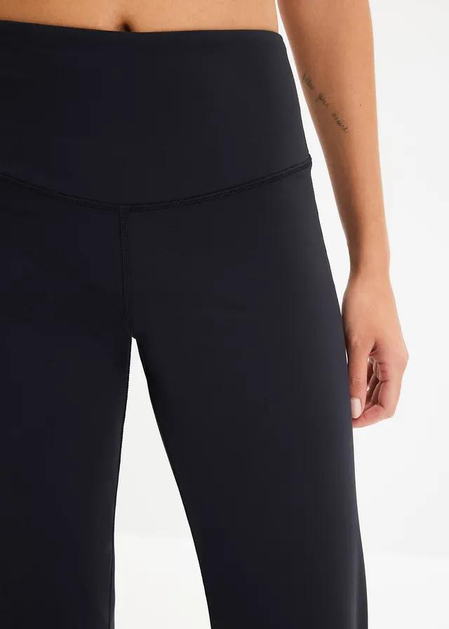 LEGGINSY SPORTOWE PROSTE