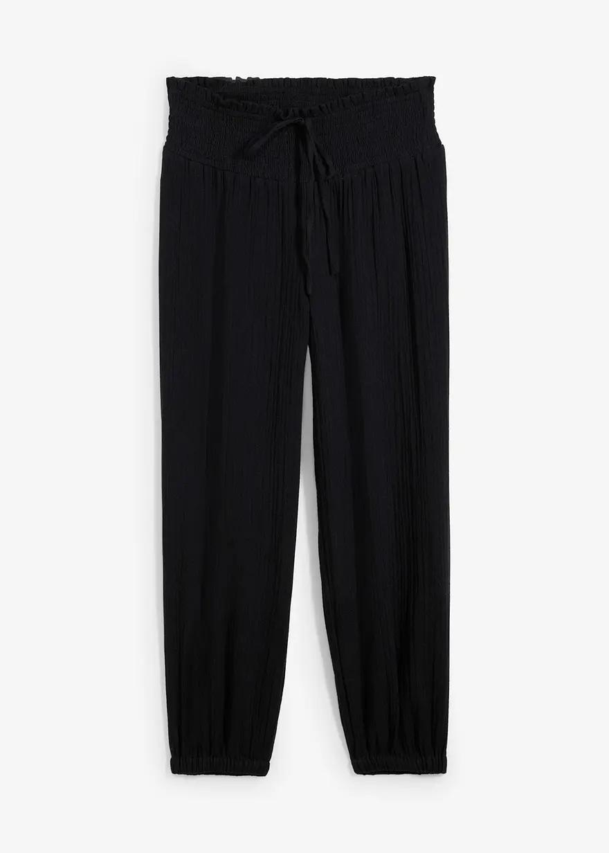 SPODNIE DAMSKIE CASUAL BAWEŁNIANE