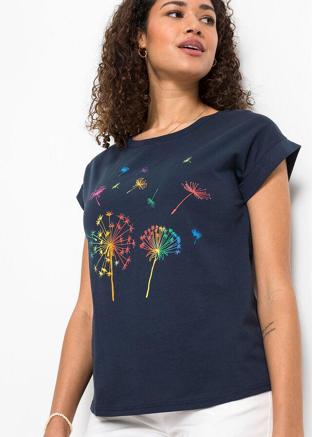 T-SHIRT WZÓR Print