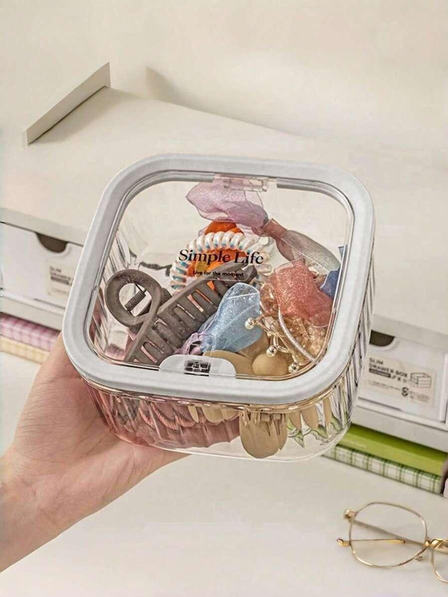 PUDEŁKO do PRZECHOWYWANIA AKCESORIÓW 2-pack