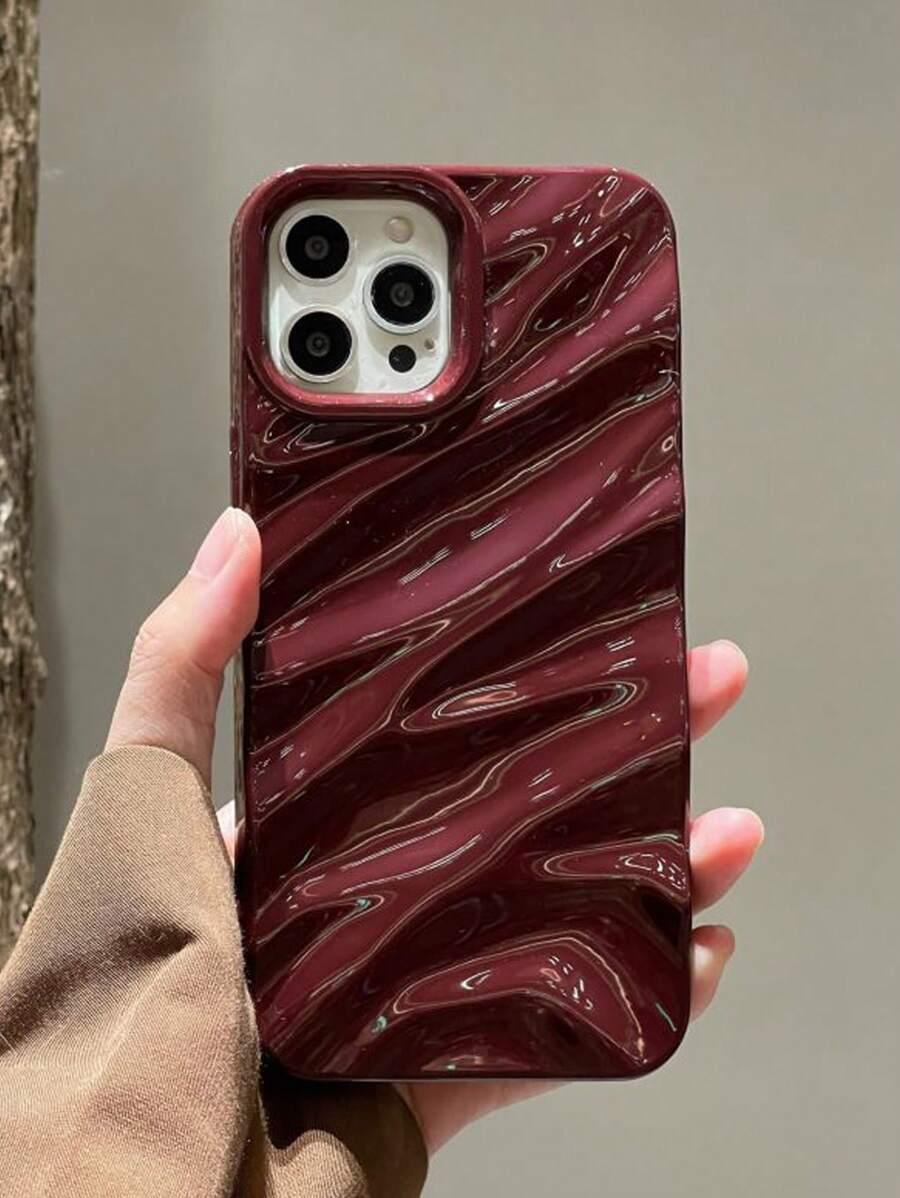 czerwone ETUI NA TELEFON iphone