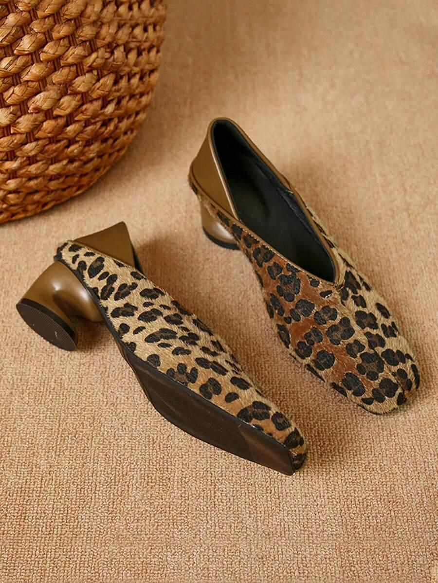 CZÓŁENKA ANIMAL PRINT