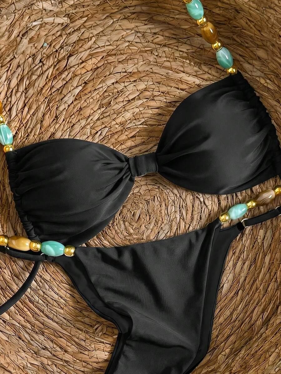 dół od bikini