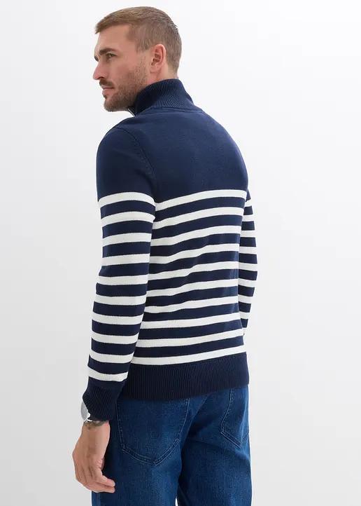 SWETER MĘSKI BAWEŁNIANY