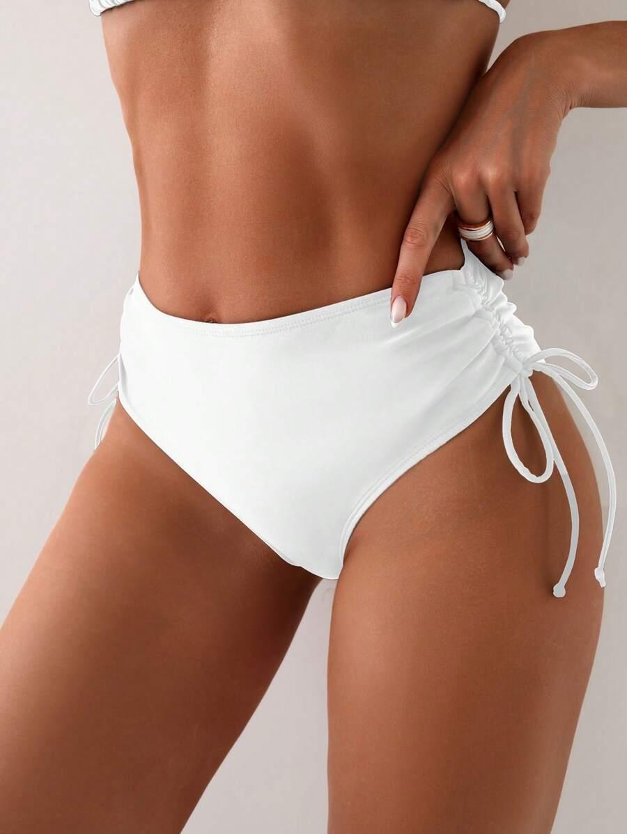 BIAŁY DÓŁ OD BIKINI