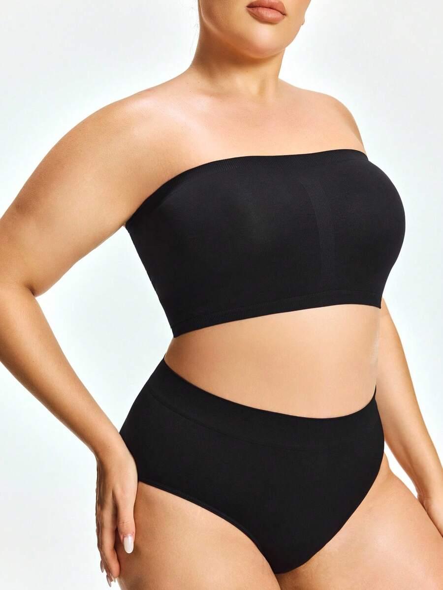 biustonosz bandeau 2-pack