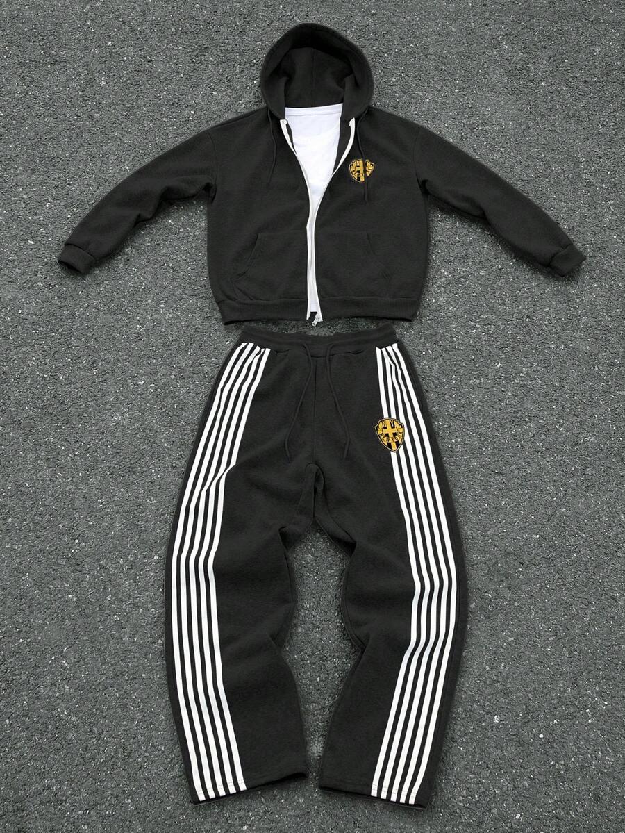 komplet bluza spodnie 