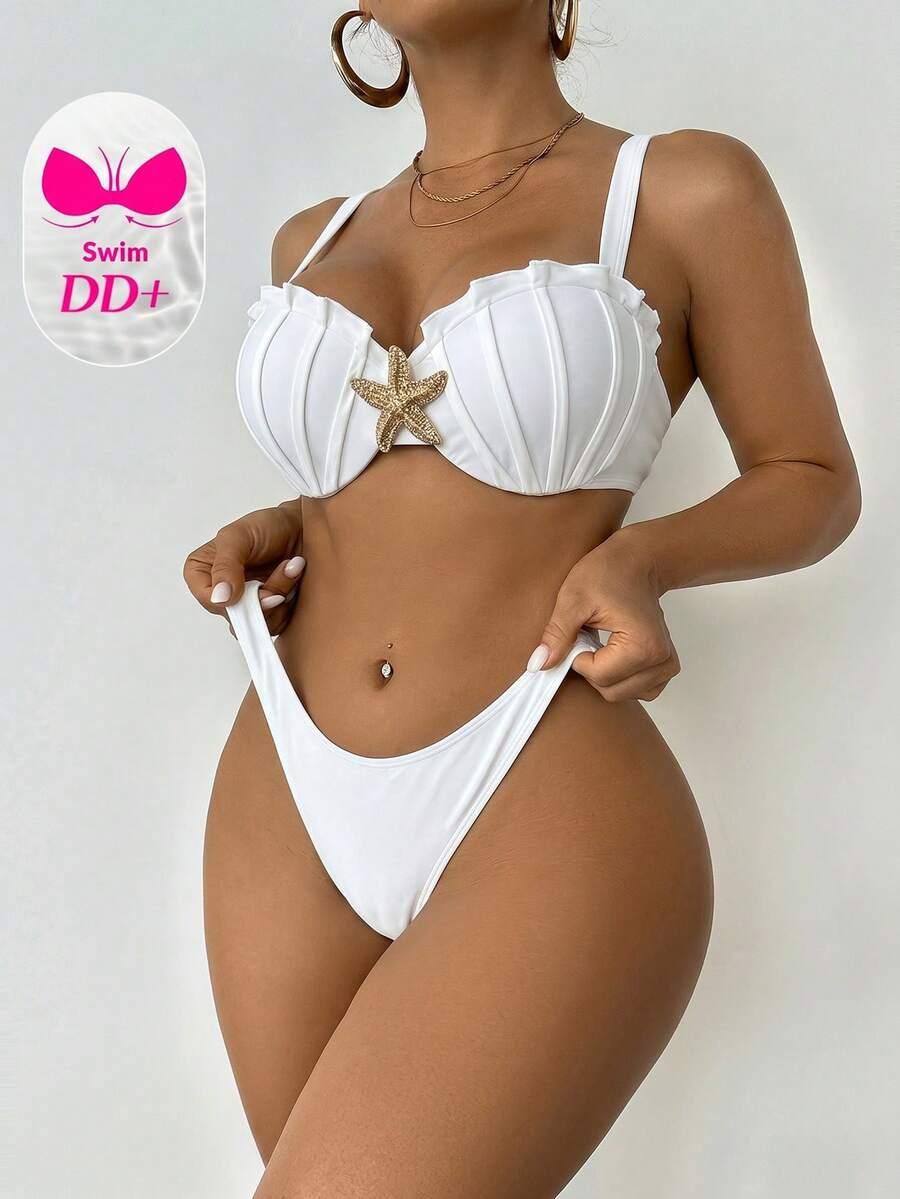 DWUCZĘŚCIOWE BIKINI DAMSKIE