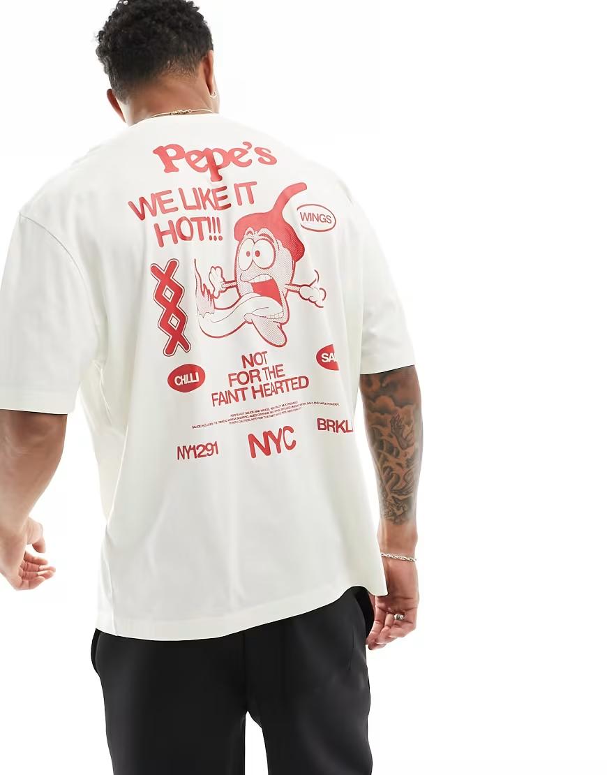 T-SHIRT CASUAL PRINT