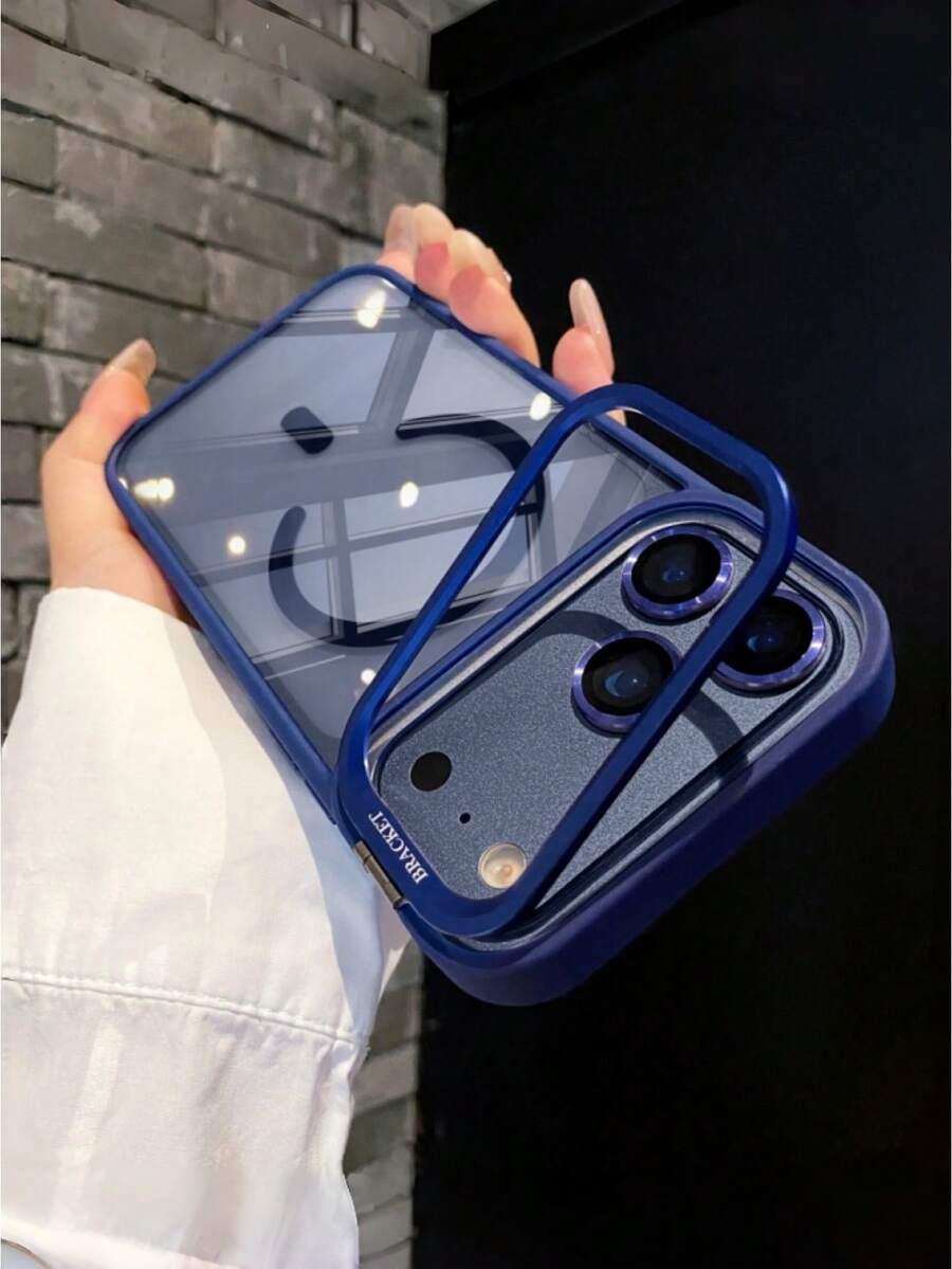 niebieskie etui na telefon iphone 17 pro max