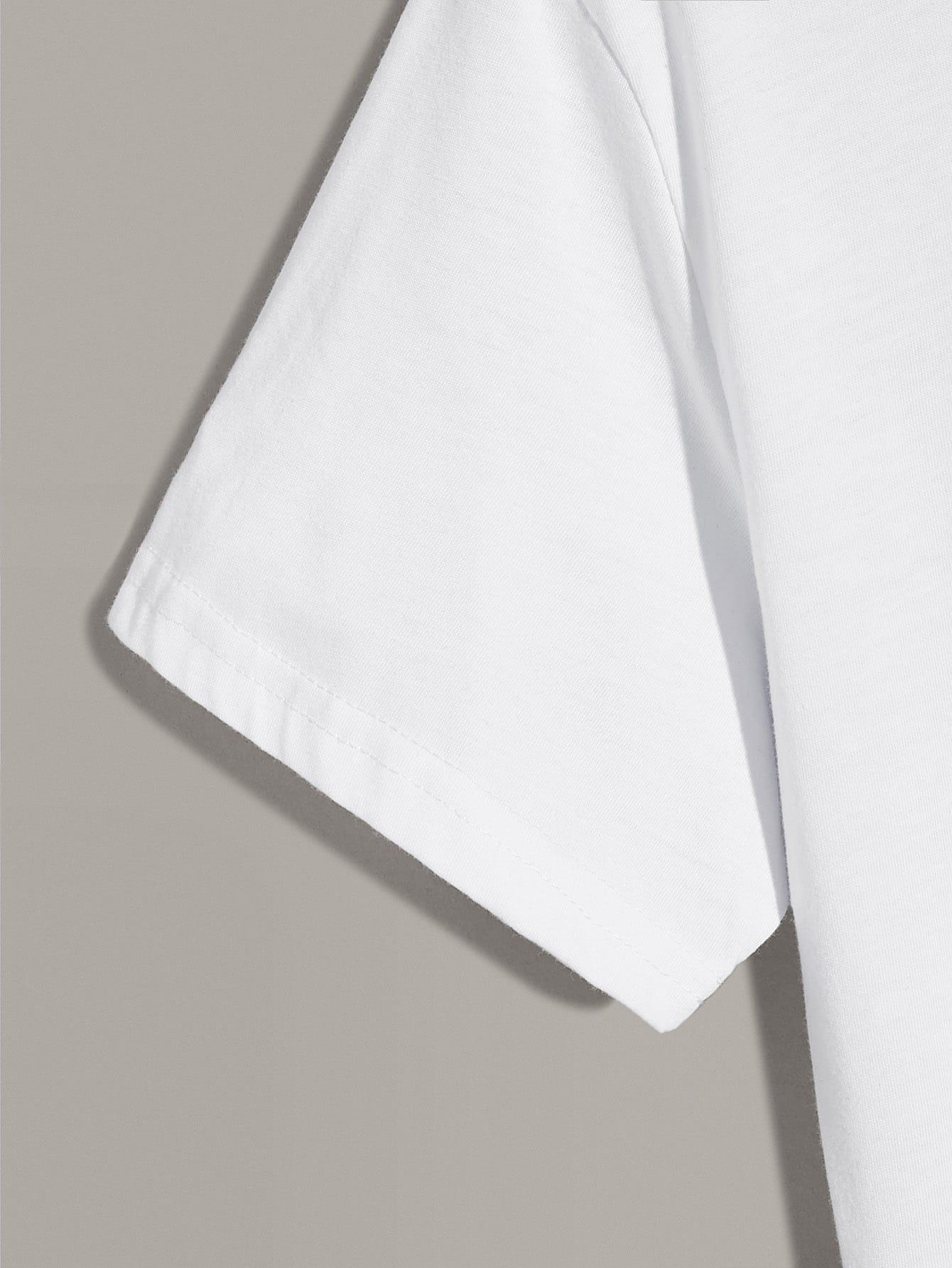 T-SHIRT KRÓTKI RĘKAW 2-PACK