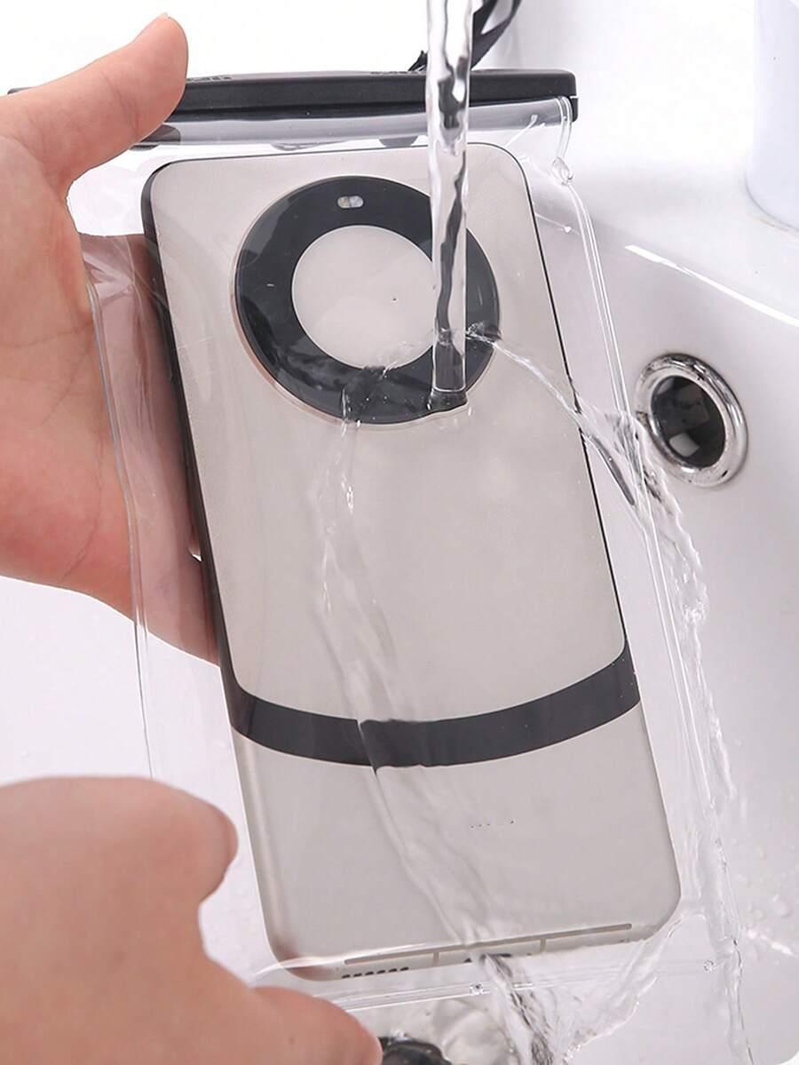 etui wodoodporne na telefon