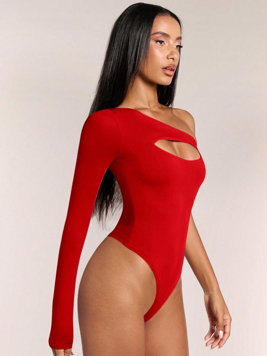 CZERWONE BODY ASYMETRYCZNE