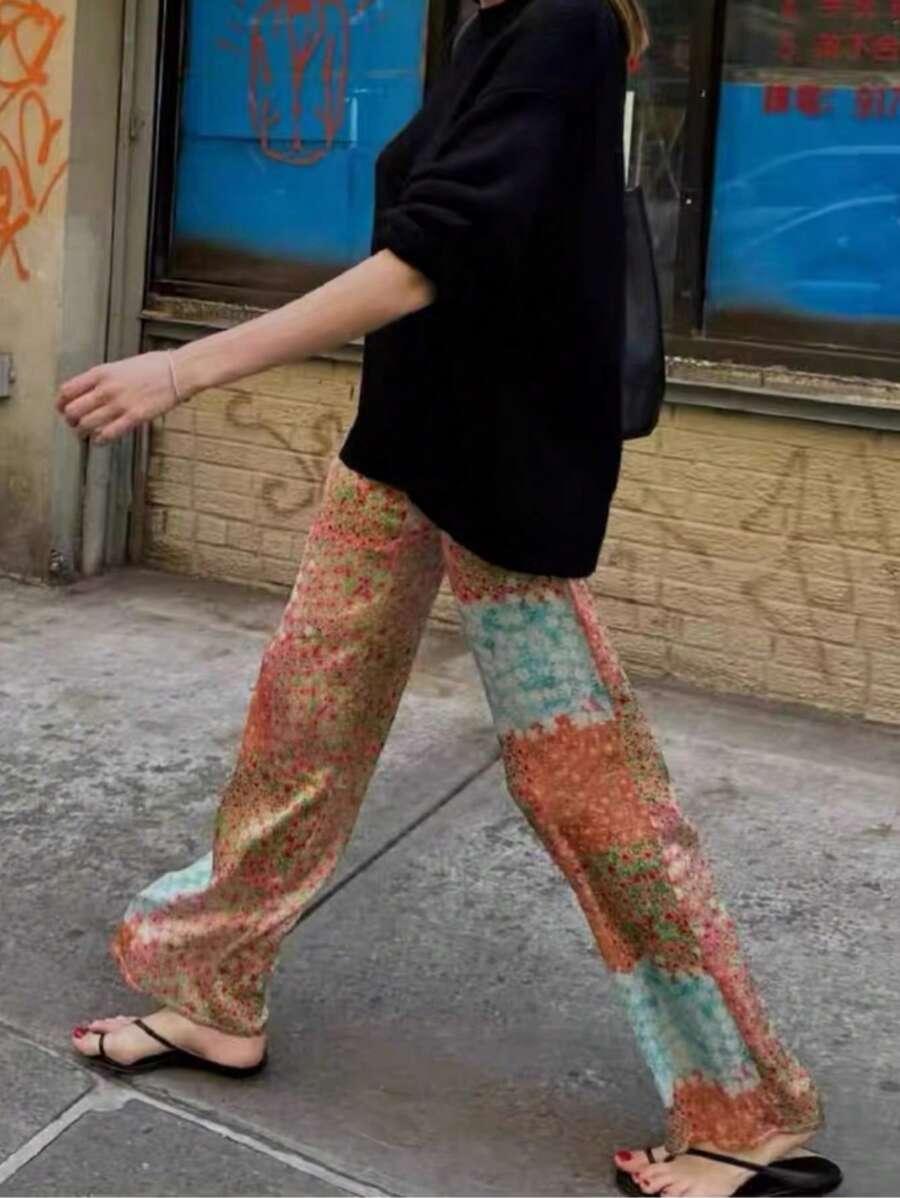 czarne japonki na obcasie