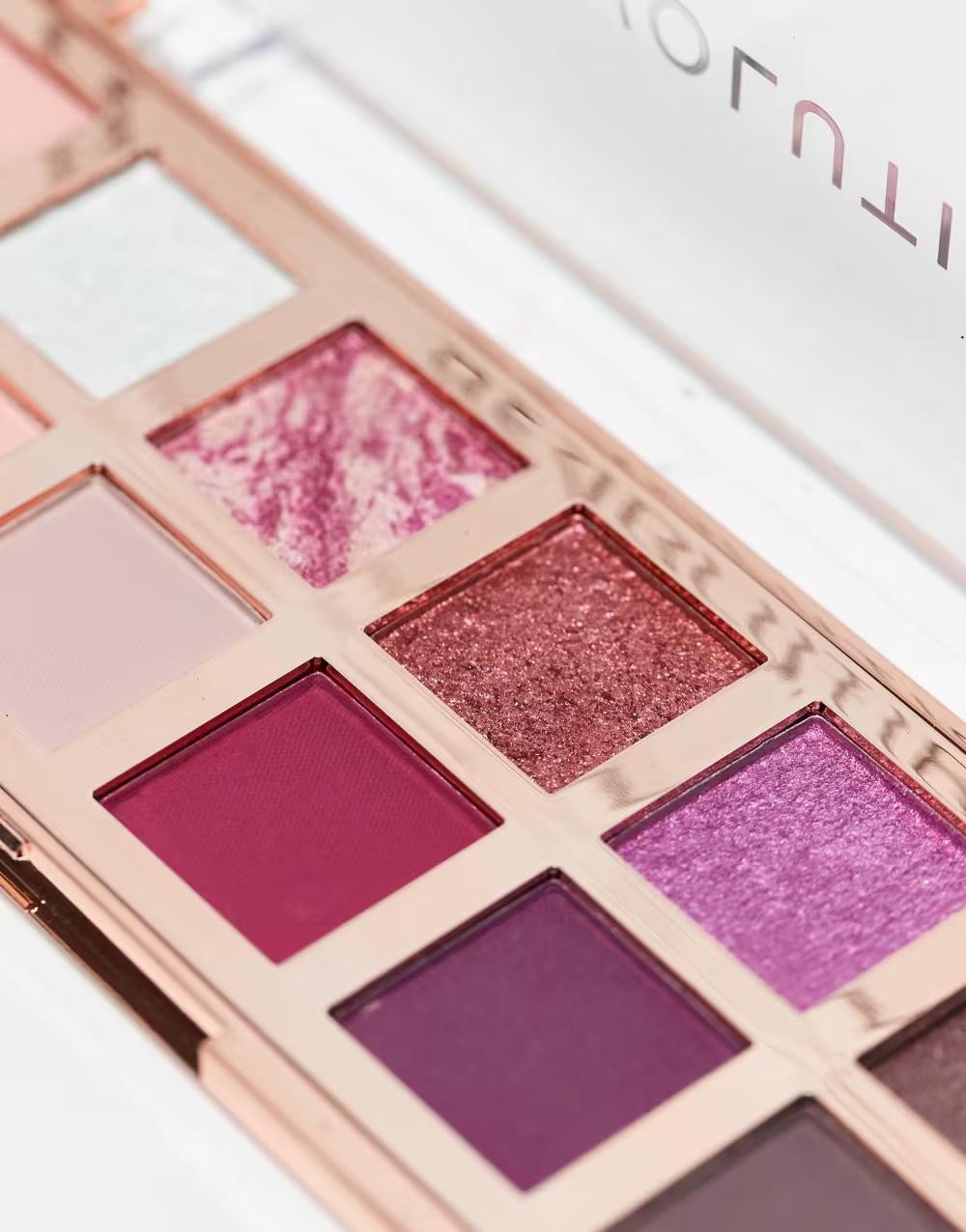 Paleta cieni do powiek The Cherry Icon