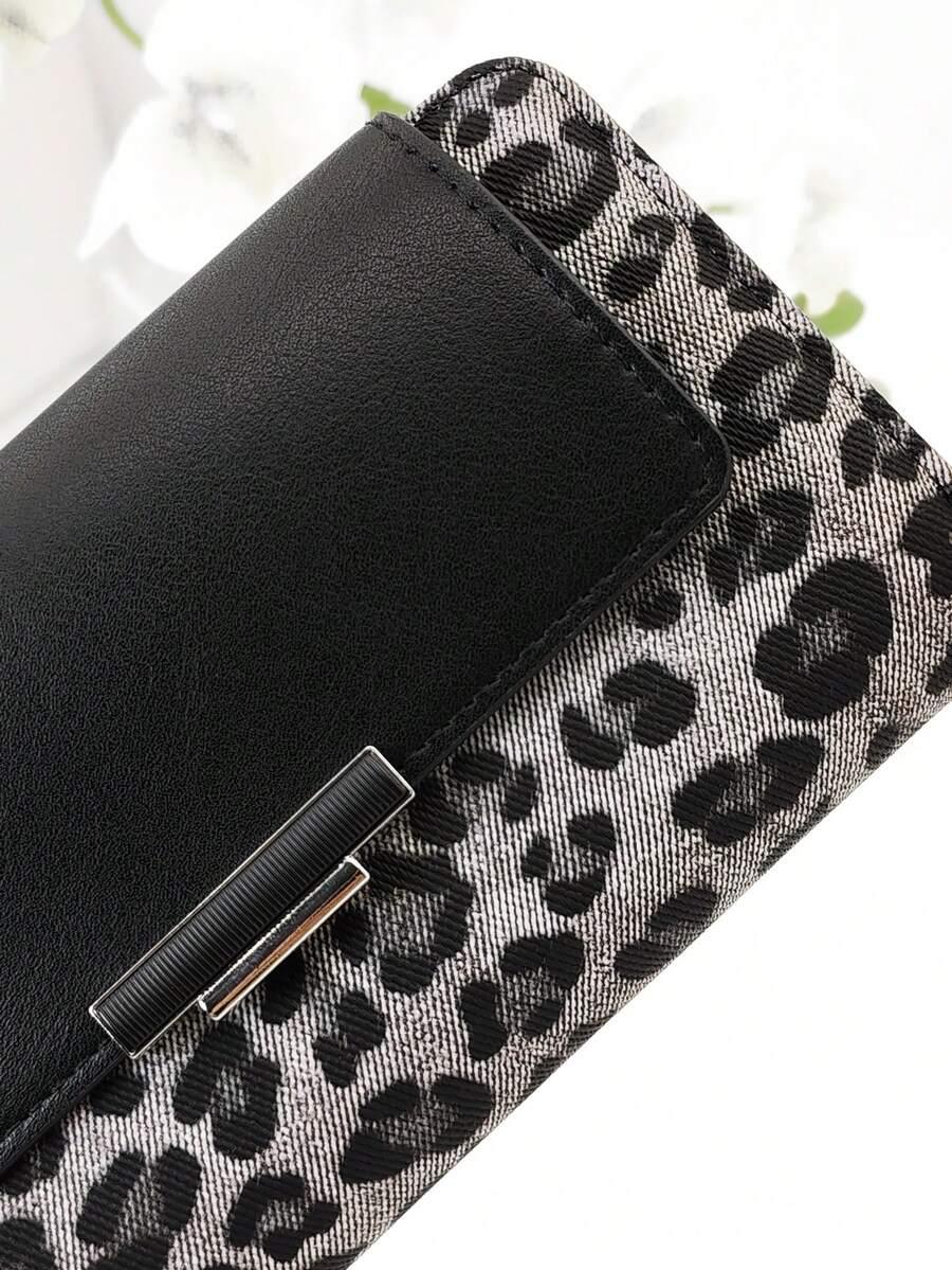 portfel animal print