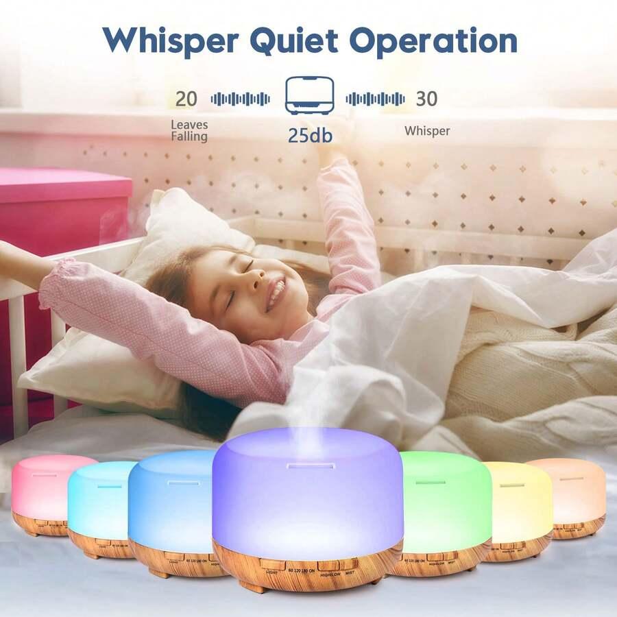 DYFUZOR ZAPACHOWY LED