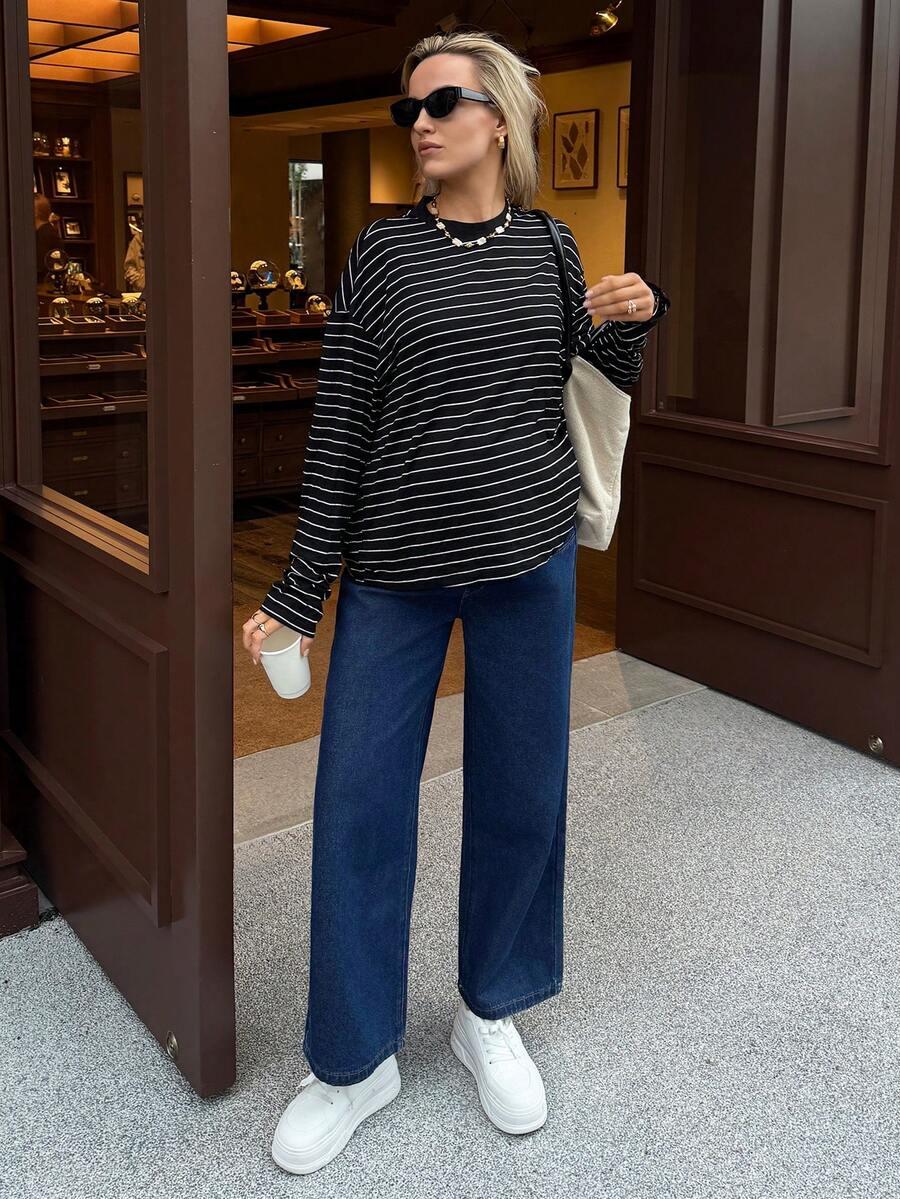 ciążowe spodnie jeans 