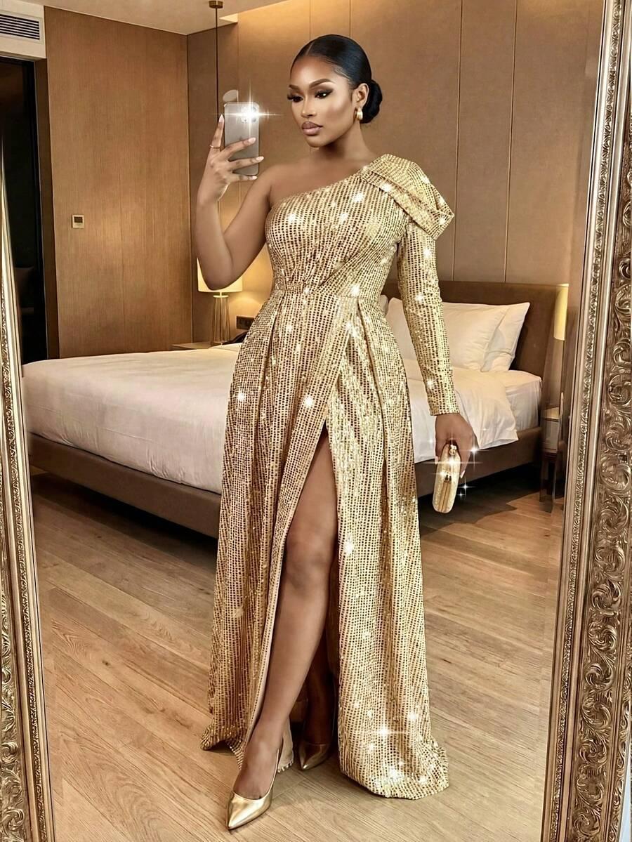 maxi sukienka nadruk