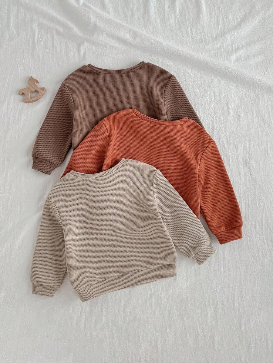 bluza długi rękaw 2-pack
