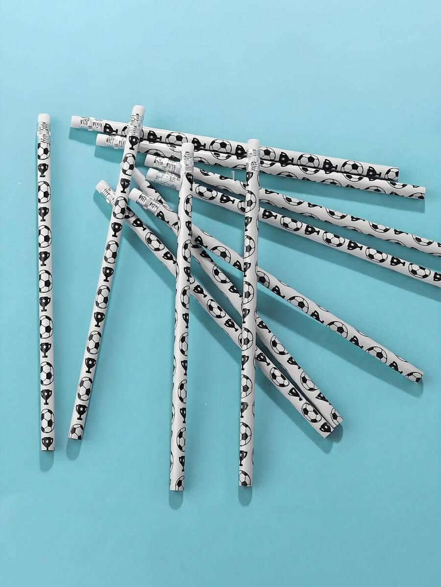 zestaw ołówek gumka 5-pack