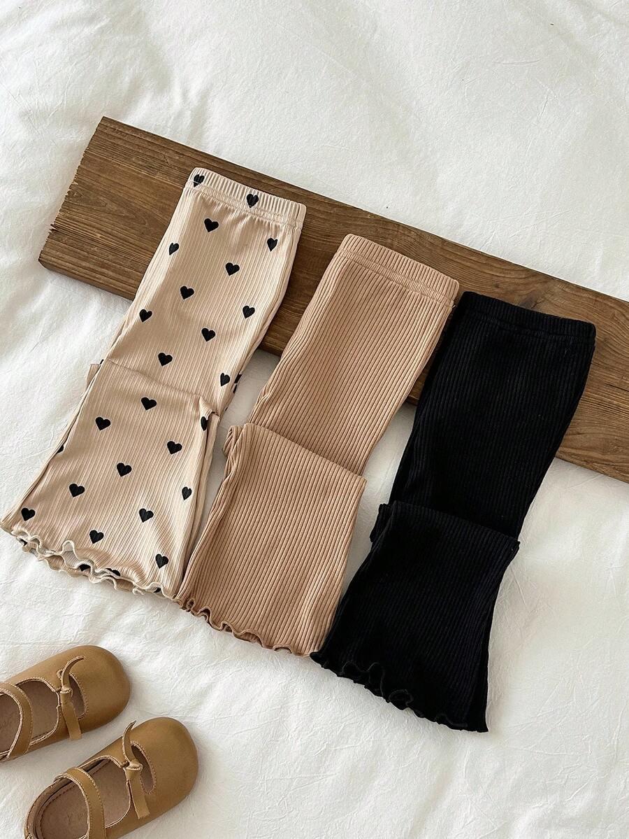 spodnie dzwony 2pack