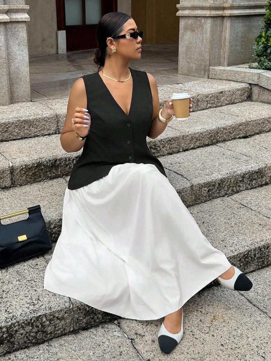 ELEGANCKA KAMIZELKA DAMSKA